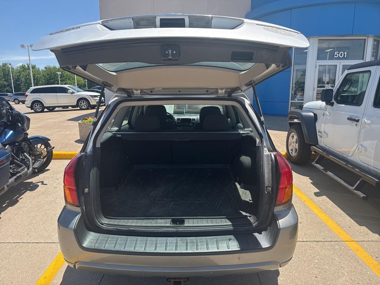 2007 Subaru Outback 2.5i West Burlington IA