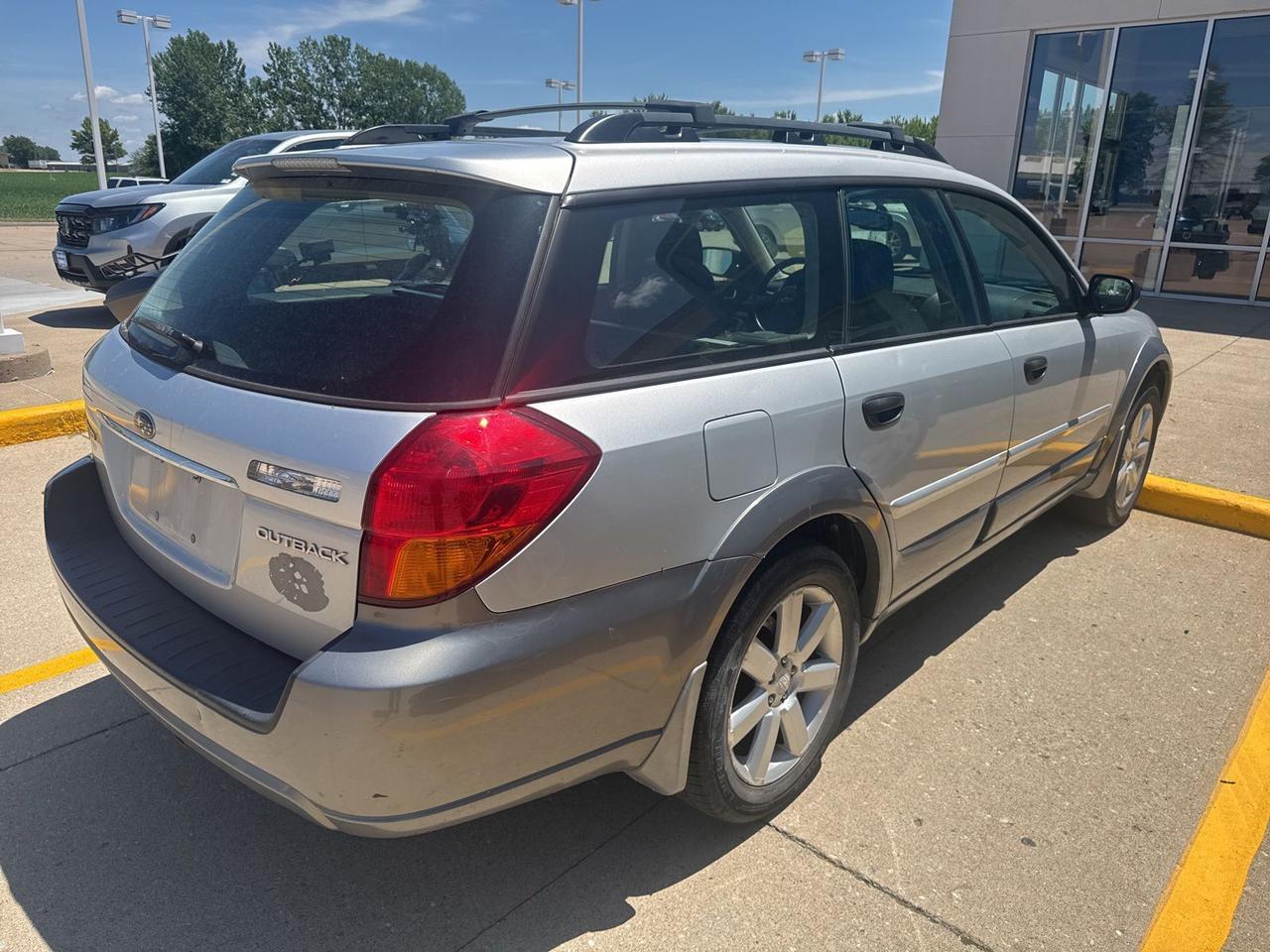 2007 Subaru Outback 2.5i West Burlington IA