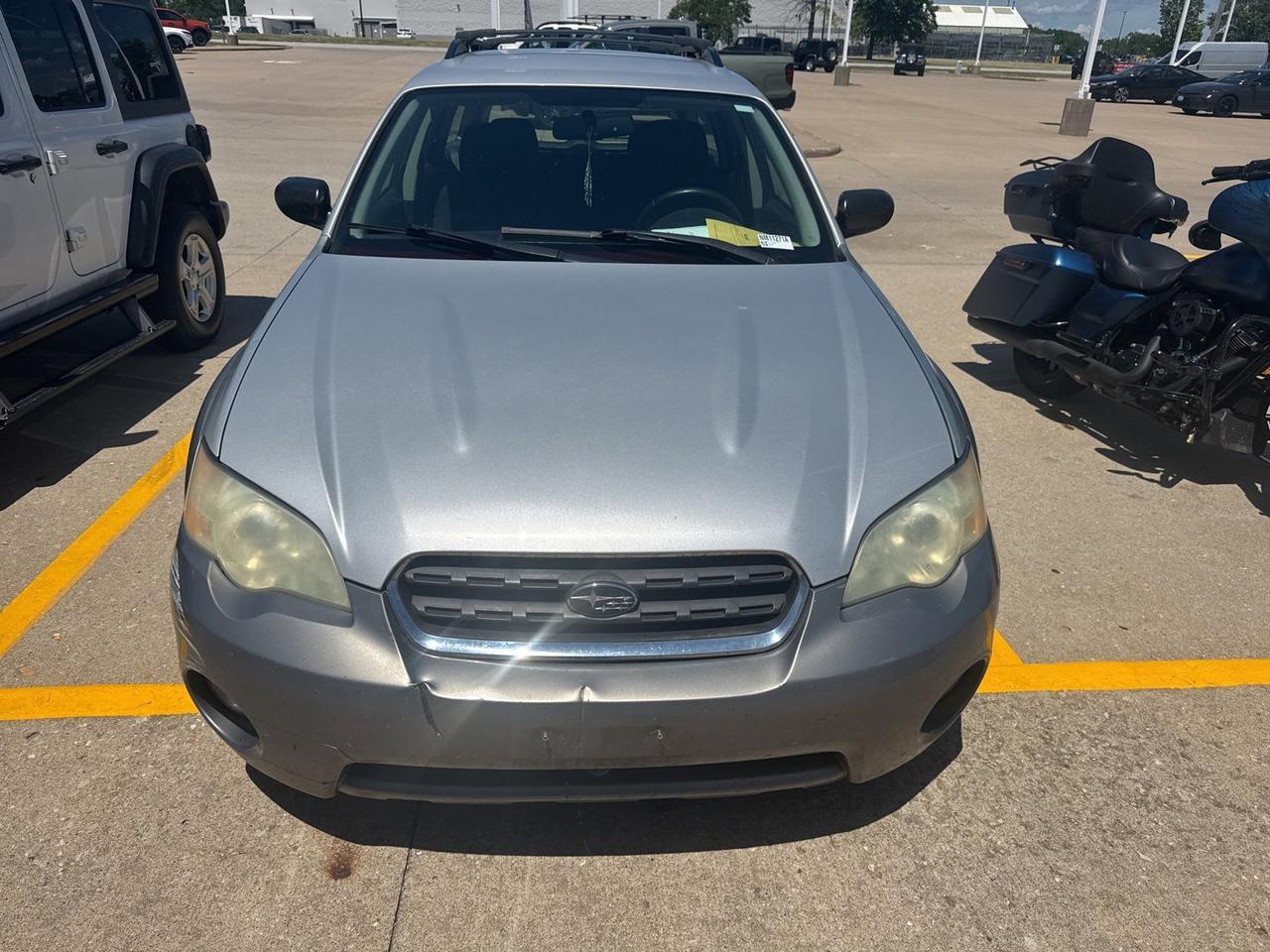 2007 Subaru Outback 2.5i
