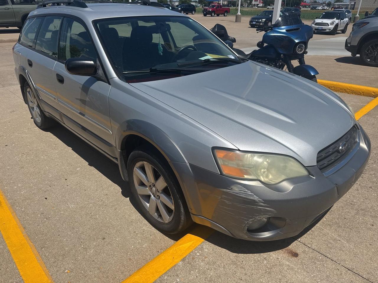 2007 Subaru Outback 2.5i