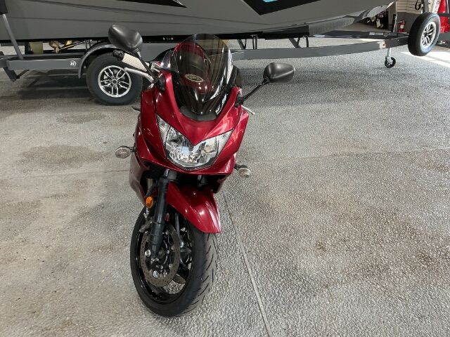 2007 Suzuki Bandit 1250S RED Lubbock TX