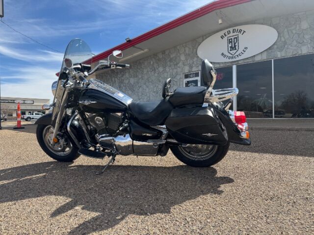 2007 Suzuki Boulevard C90 NO Lubbock TX