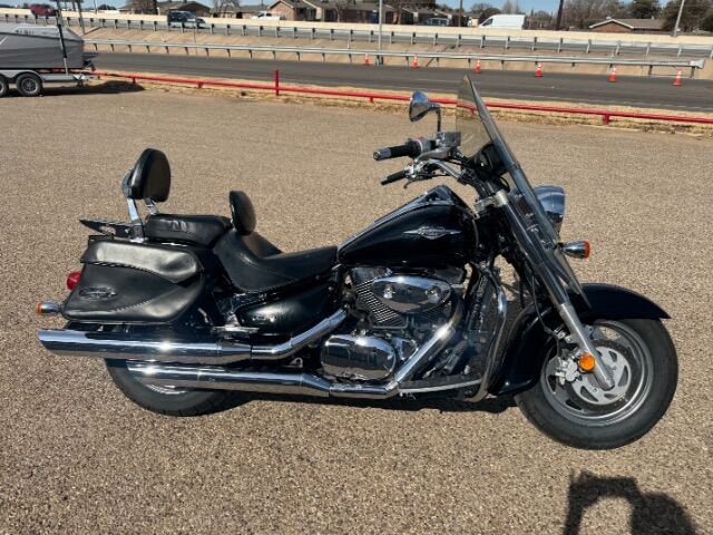2007 Suzuki Boulevard C90 NO