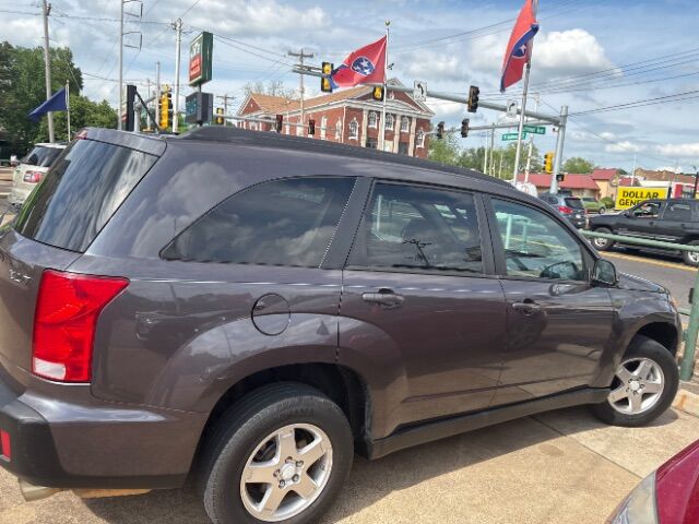 2007 Suzuki XL7 GRAY