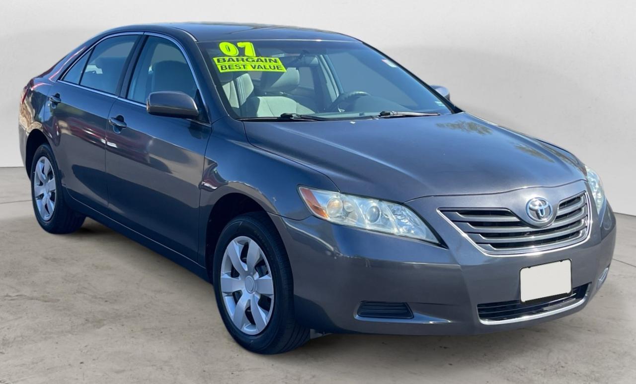 2007 TOYOTA CAMRY CE; SE; LE; XL