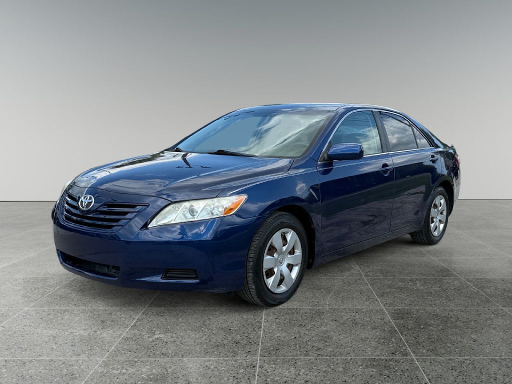 2007 TOYOTA CAMRY CE Toledo OH