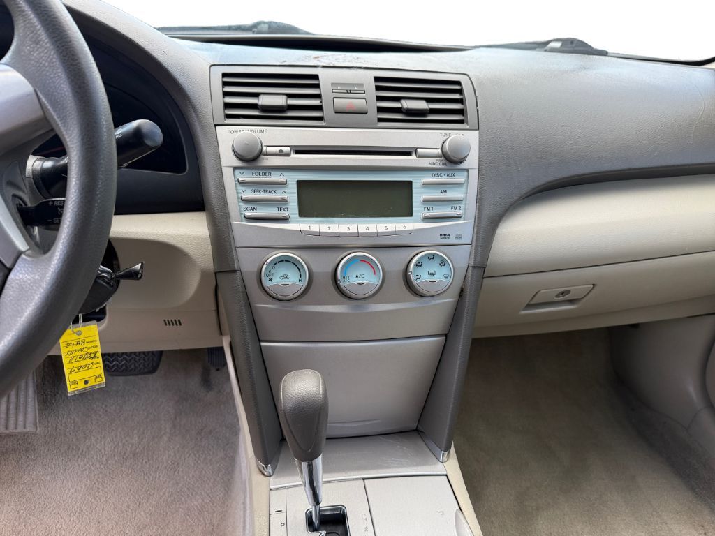 2007 TOYOTA CAMRY CE Toledo OH