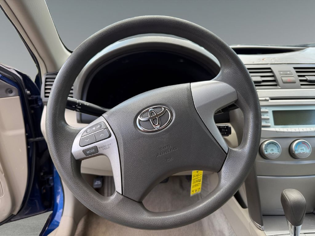 2007 TOYOTA CAMRY CE Toledo OH