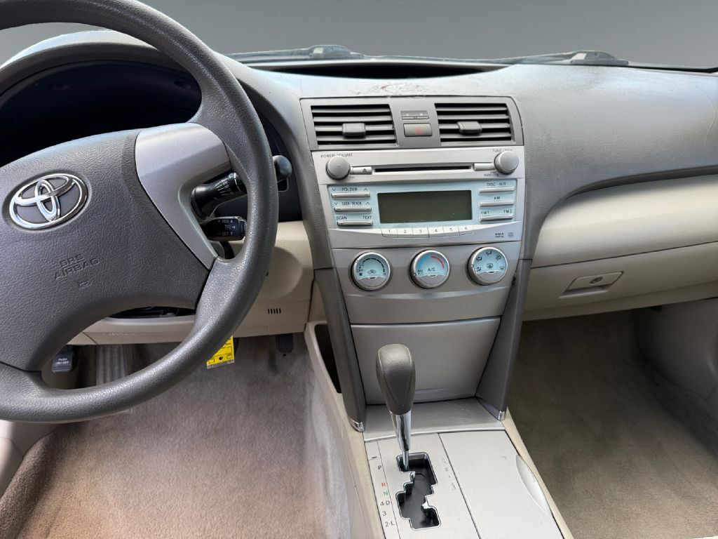 2007 TOYOTA CAMRY CE Toledo OH