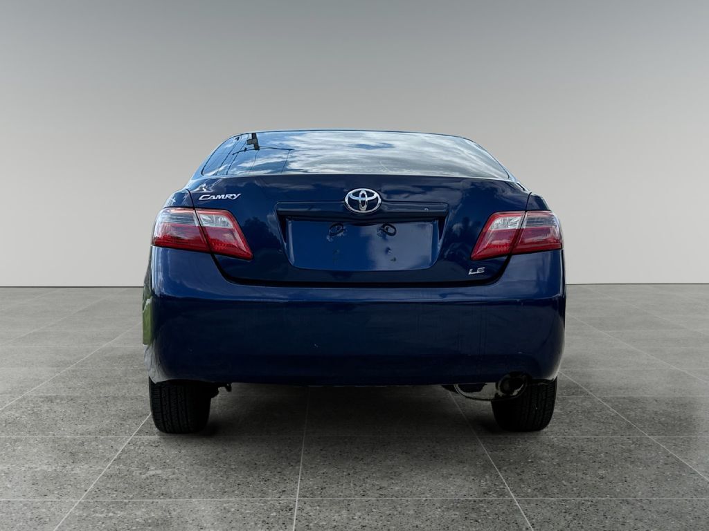 2007 TOYOTA CAMRY CE Toledo OH