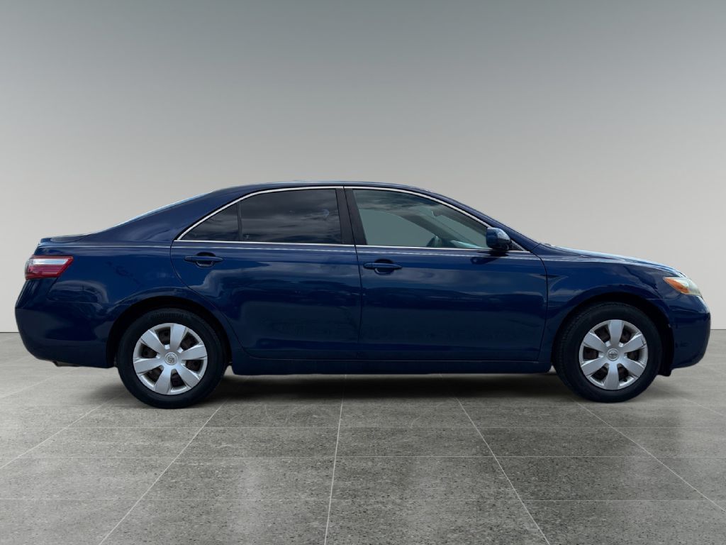 2007 TOYOTA CAMRY CE Toledo OH