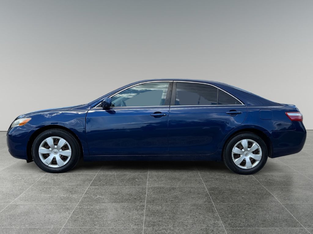 2007 TOYOTA CAMRY CE Toledo OH