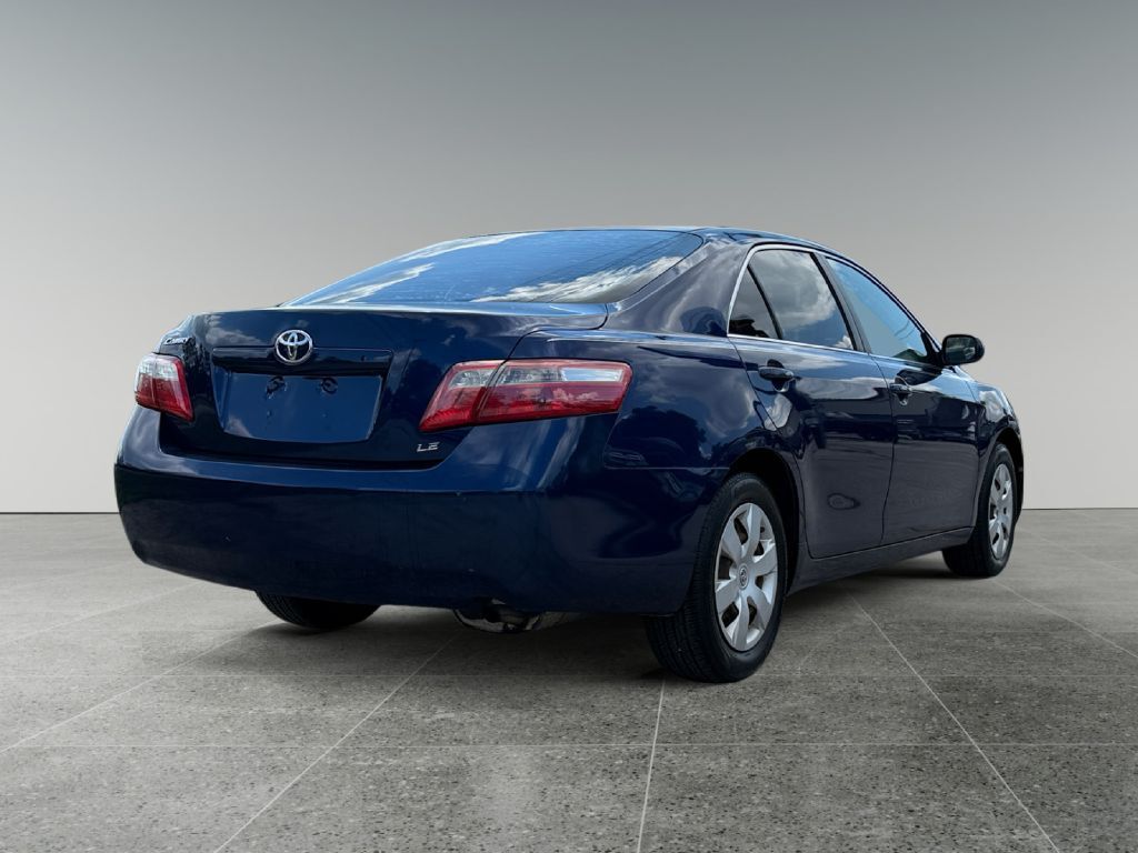 2007 TOYOTA CAMRY CE Toledo OH