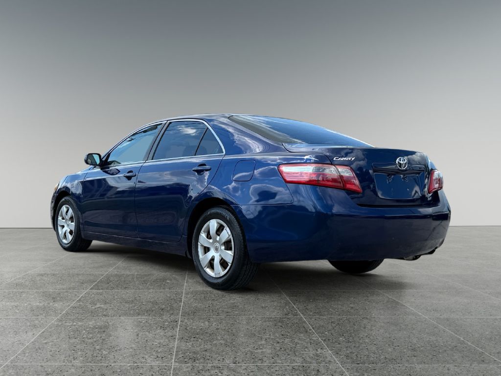 2007 TOYOTA CAMRY CE Toledo OH