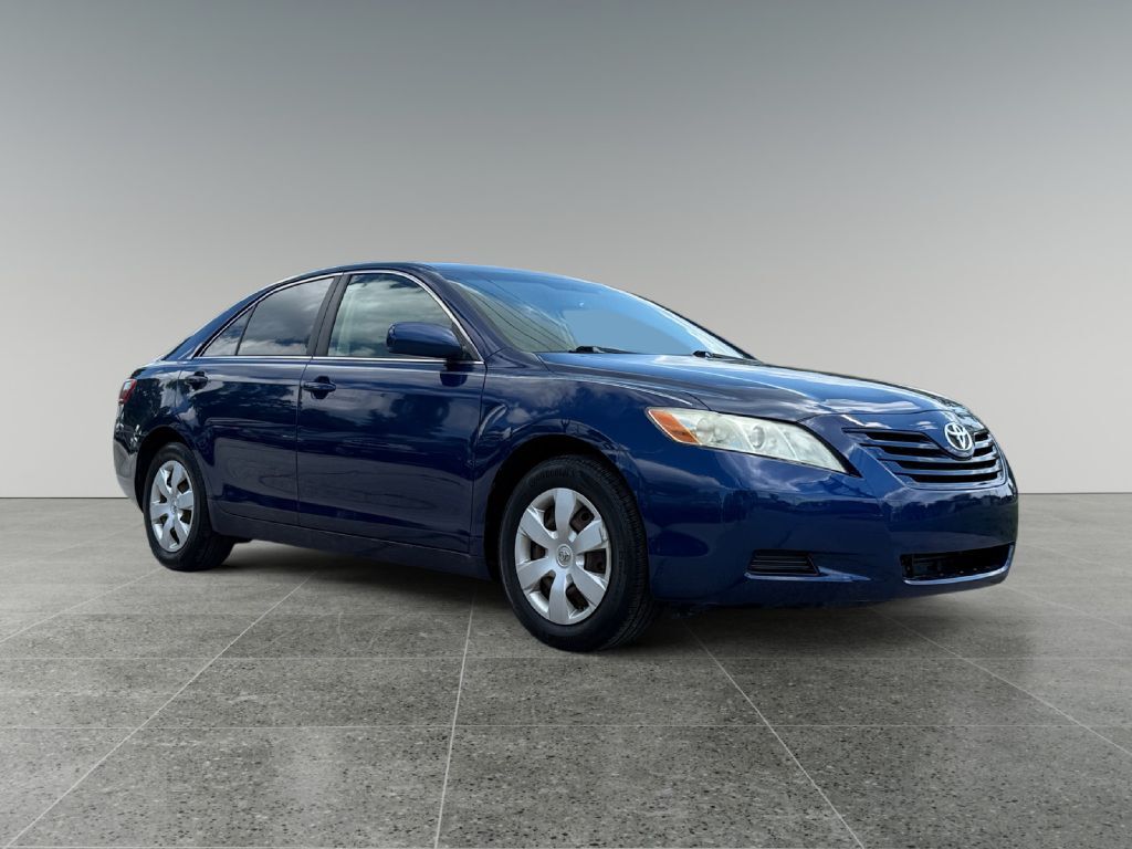 2007 TOYOTA CAMRY CE Toledo OH