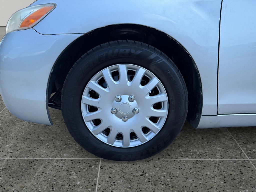 2007 TOYOTA CAMRY CE Toledo OH