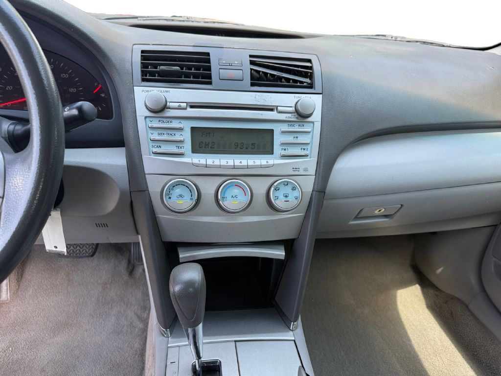 2007 TOYOTA CAMRY CE Toledo OH
