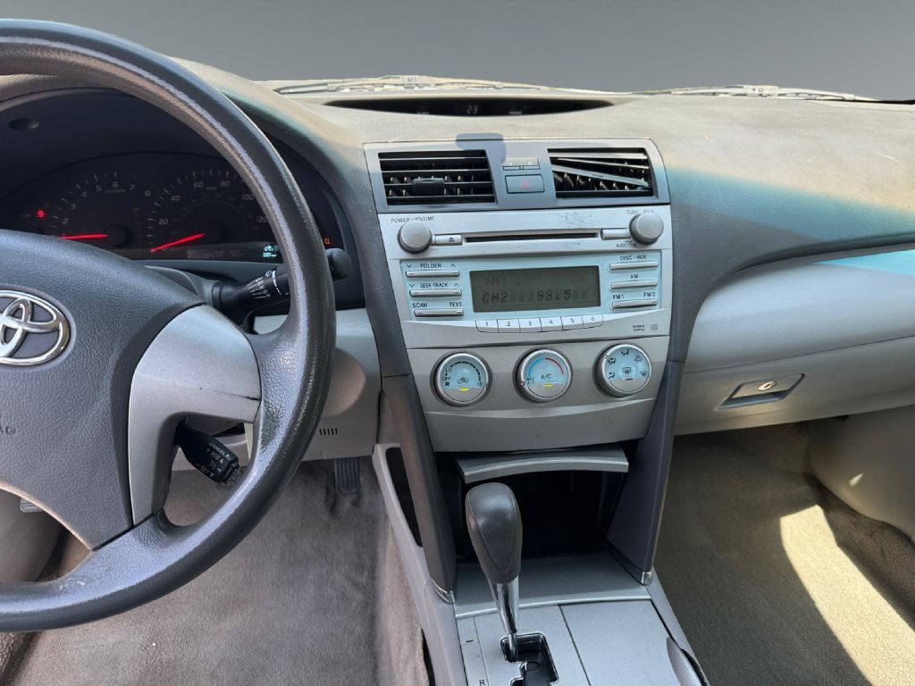 2007 TOYOTA CAMRY CE Toledo OH