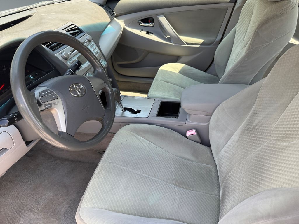 2007 TOYOTA CAMRY CE Toledo OH