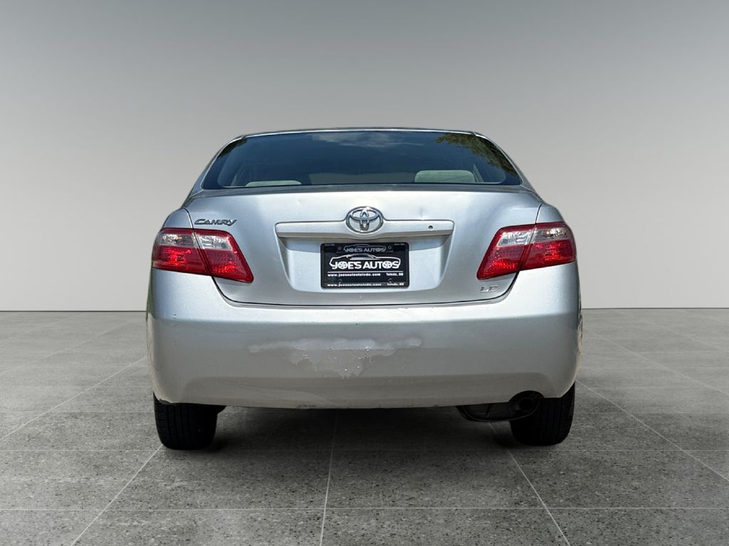 2007 TOYOTA CAMRY CE Toledo OH