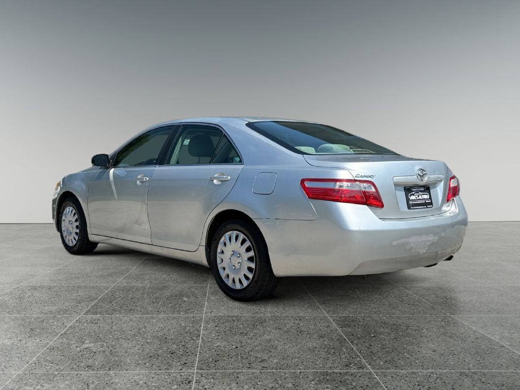 2007 TOYOTA CAMRY CE Toledo OH
