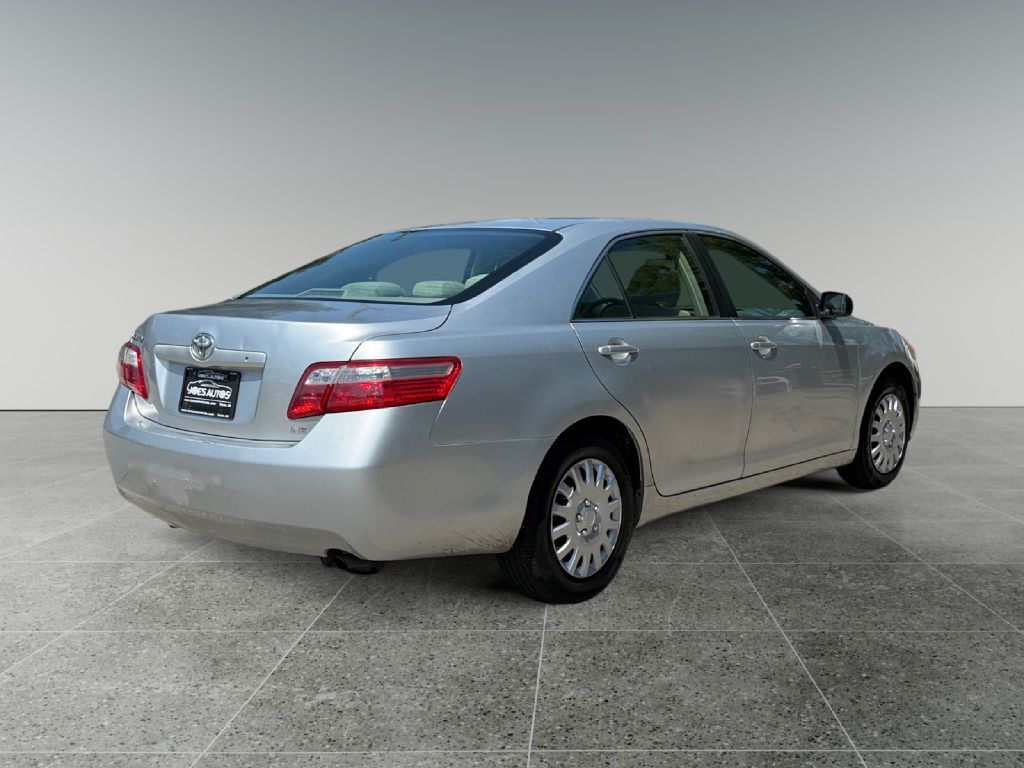 2007 TOYOTA CAMRY CE Toledo OH
