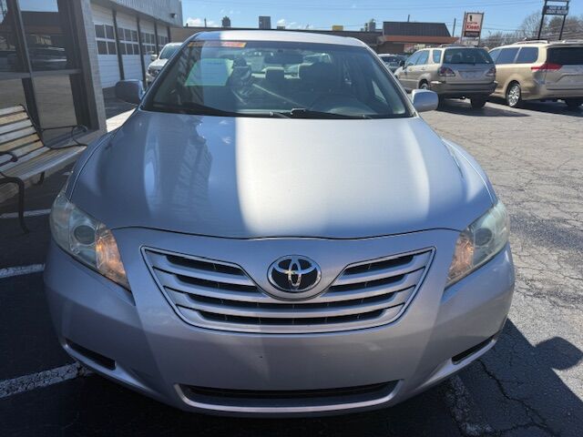 2007 TOYOTA CAMRY LE Greensboro NC