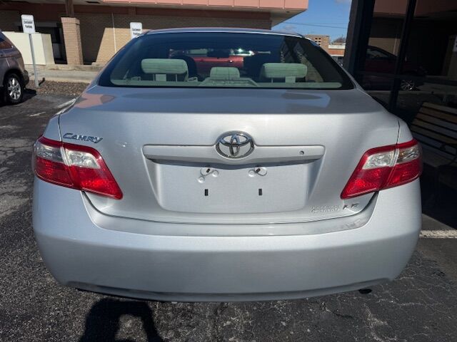 2007 TOYOTA CAMRY LE Greensboro NC