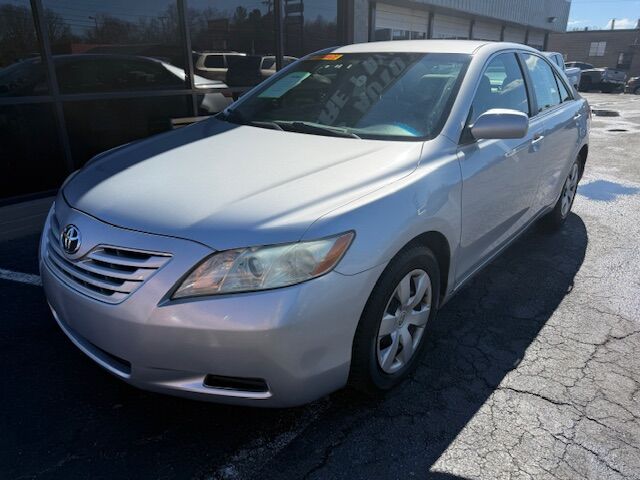 2007 TOYOTA CAMRY LE Greensboro NC