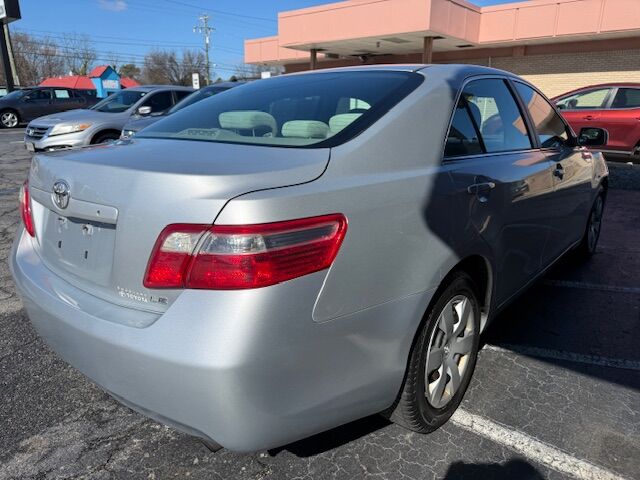 2007 TOYOTA CAMRY LE Greensboro NC