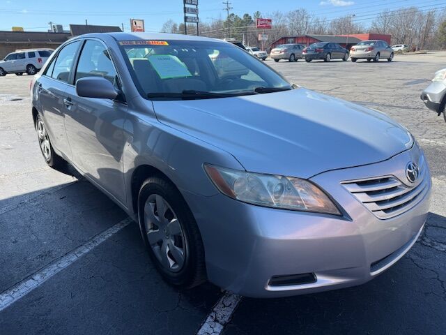 2007 TOYOTA CAMRY LE Greensboro NC