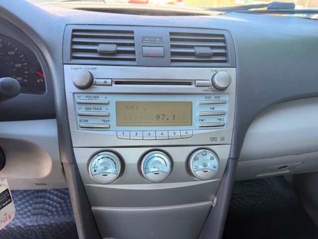 2007 TOYOTA CAMRY LE Greensboro NC