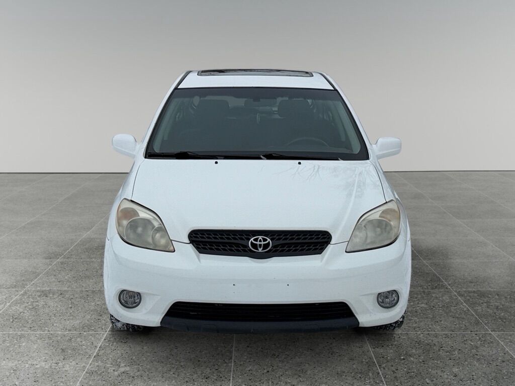2007 TOYOTA COROLLA MATRIX XR