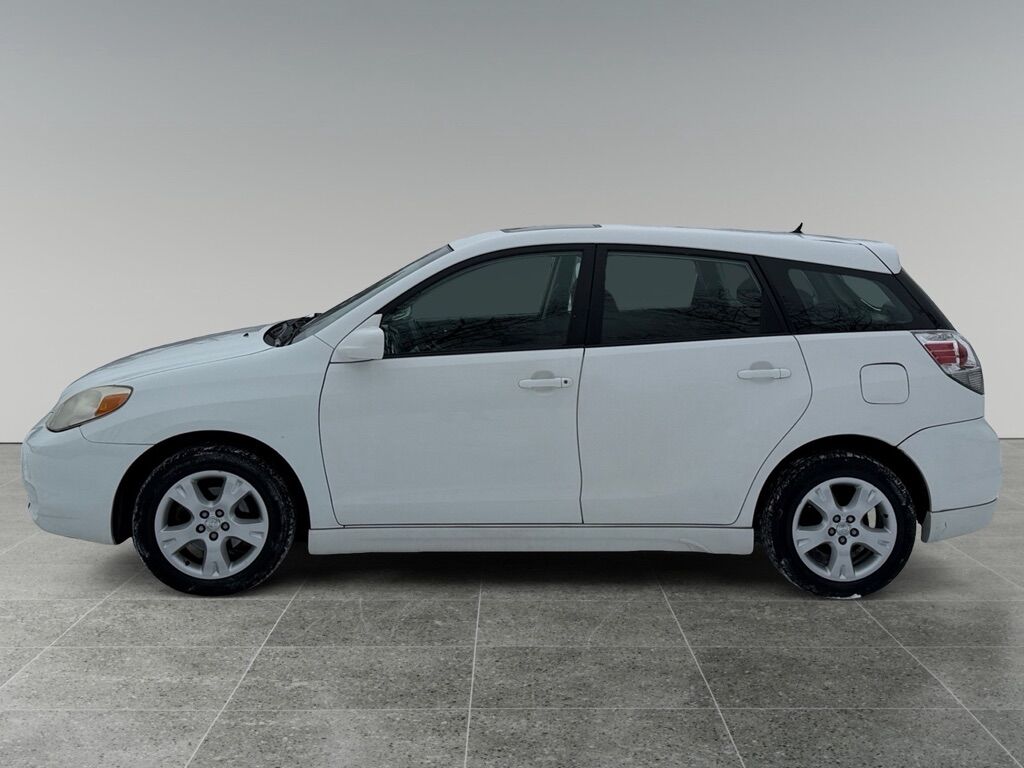 2007 TOYOTA COROLLA MATRIX