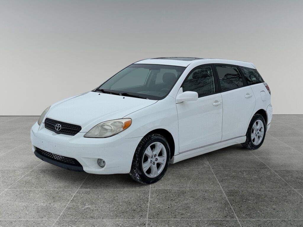 2007 TOYOTA COROLLA MATRIX XR