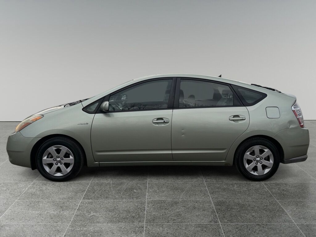2007 TOYOTA PRIUS