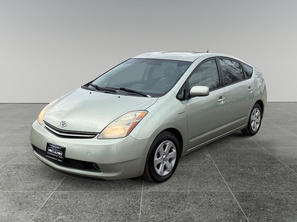 2007 TOYOTA PRIUS