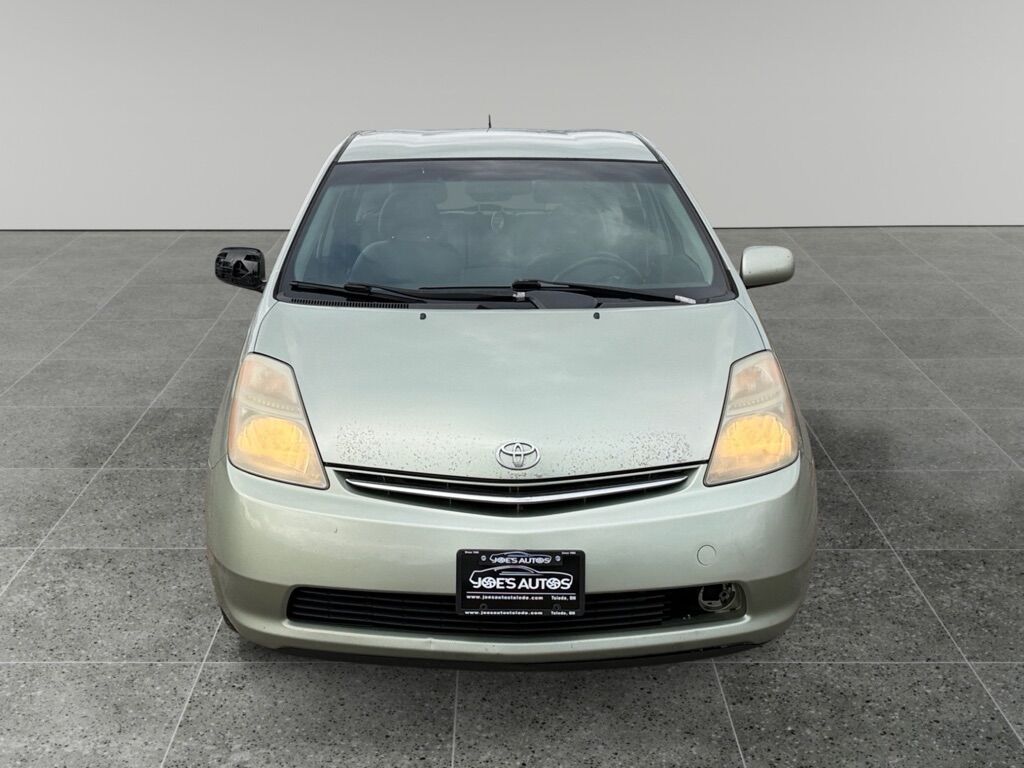 2007 TOYOTA PRIUS