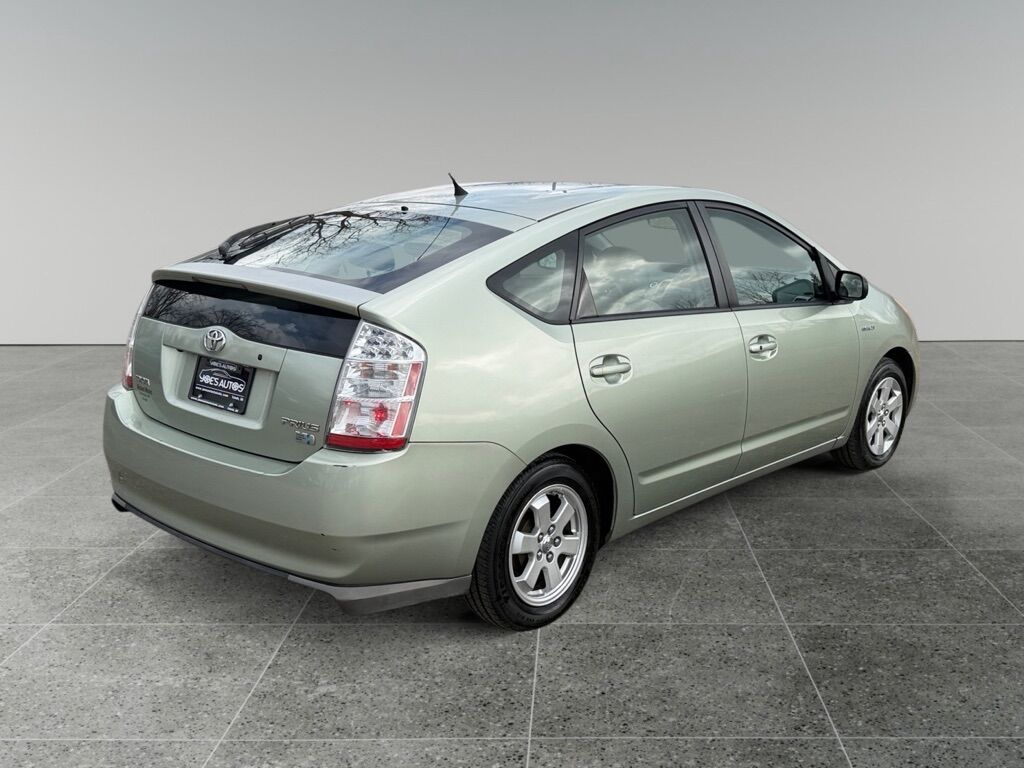 2007 TOYOTA PRIUS Toledo OH