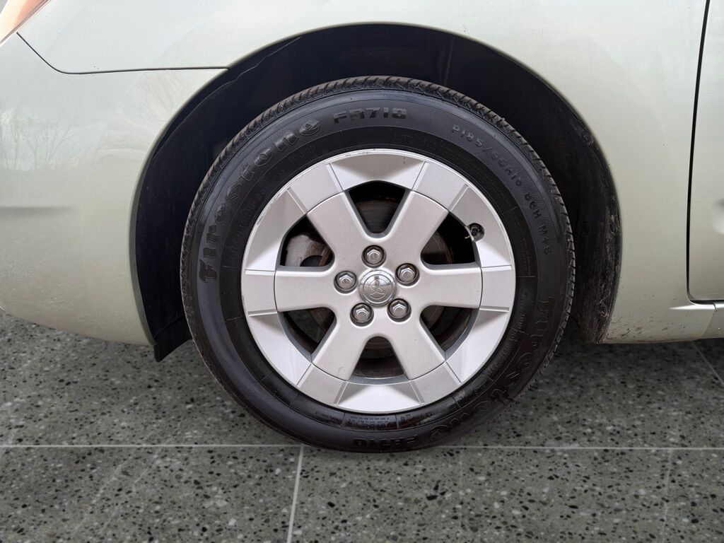 2007 TOYOTA PRIUS Toledo OH