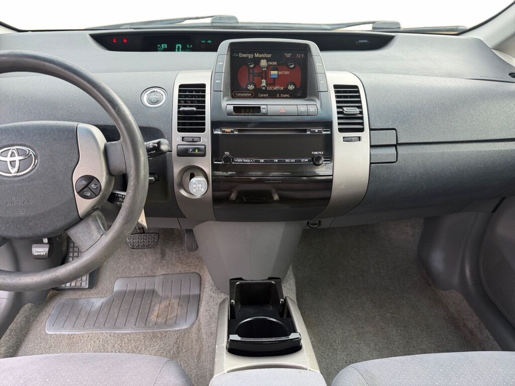 2007 TOYOTA PRIUS Toledo OH