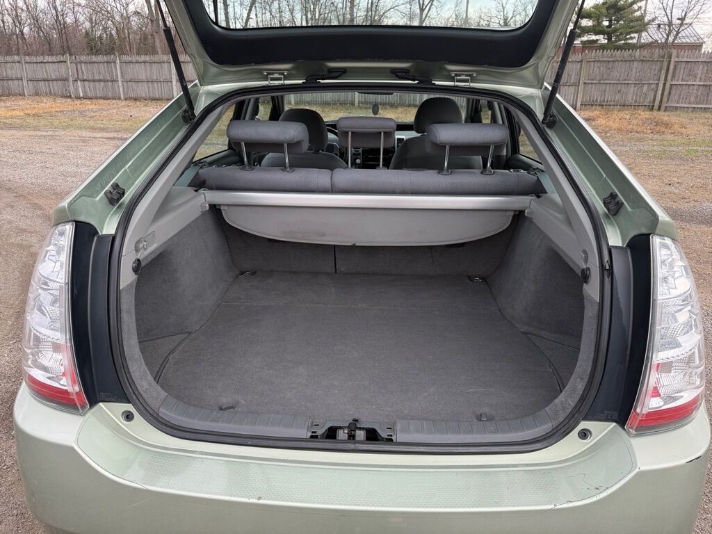 2007 TOYOTA PRIUS Toledo OH