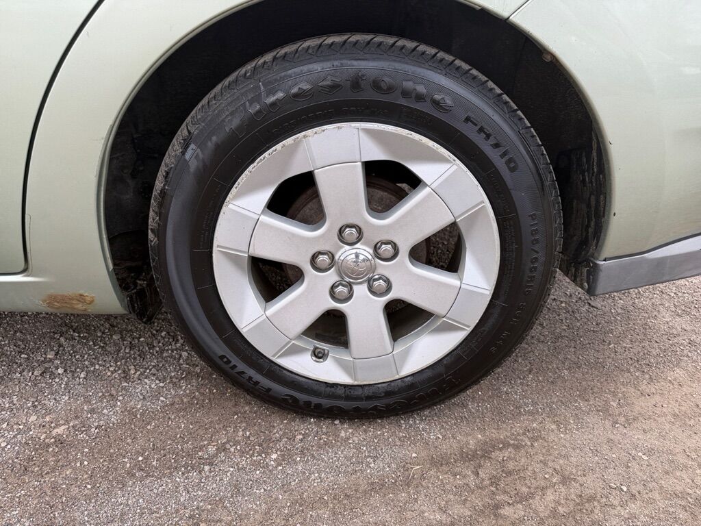 2007 TOYOTA PRIUS Toledo OH