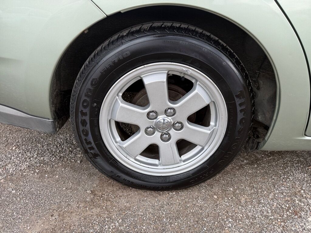 2007 TOYOTA PRIUS Toledo OH