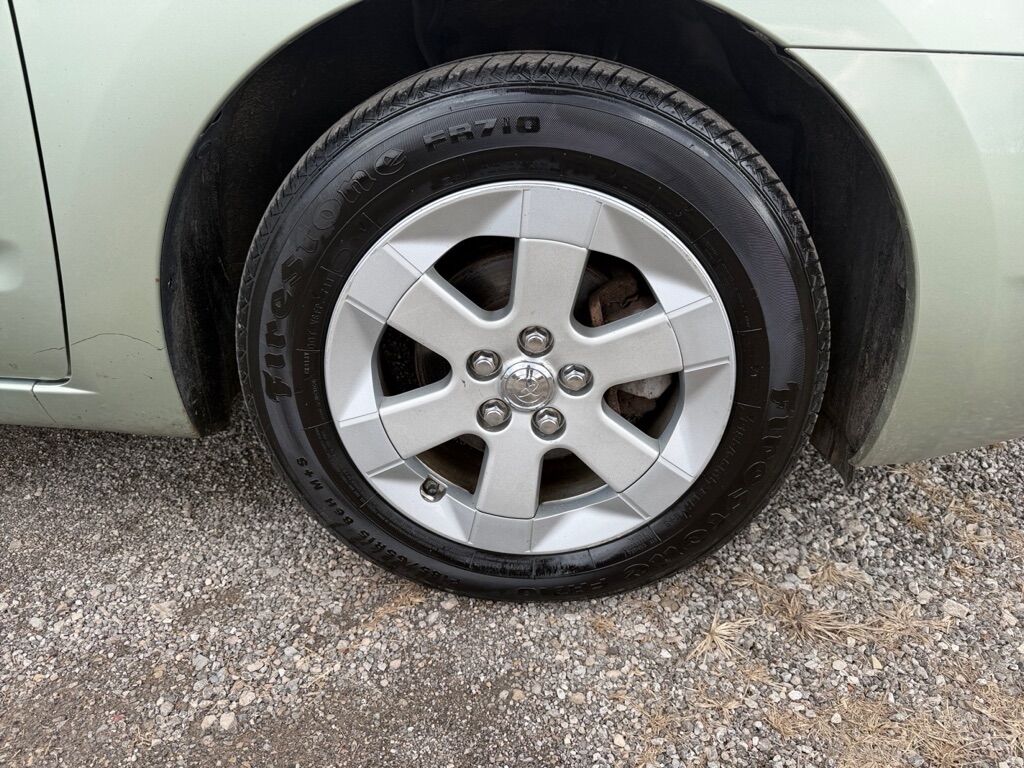 2007 TOYOTA PRIUS Toledo OH