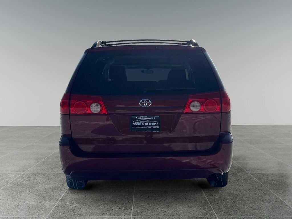 2007 TOYOTA SIENNA CE Toledo OH