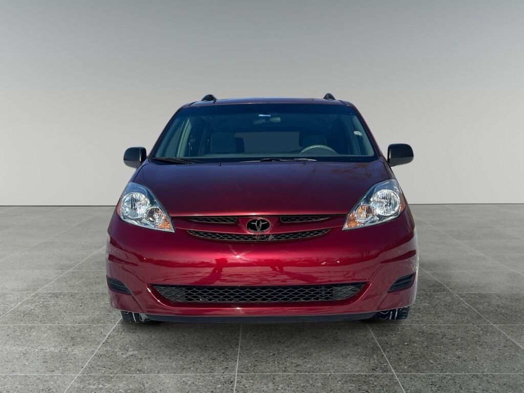 2007 TOYOTA SIENNA CE