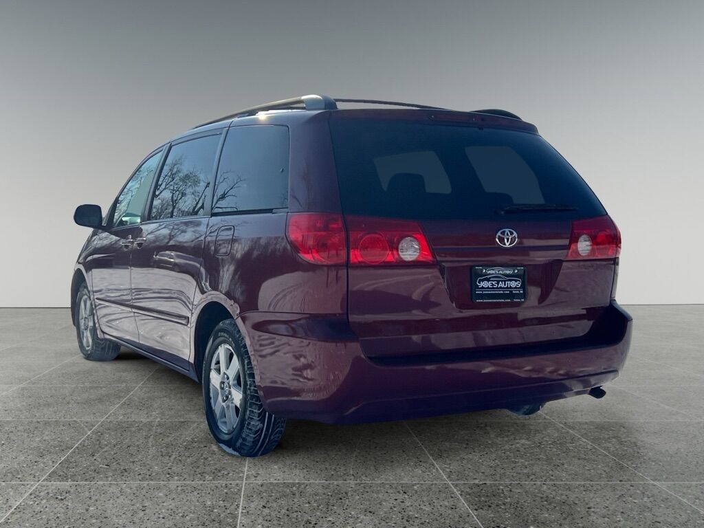 2007 TOYOTA SIENNA CE Toledo OH