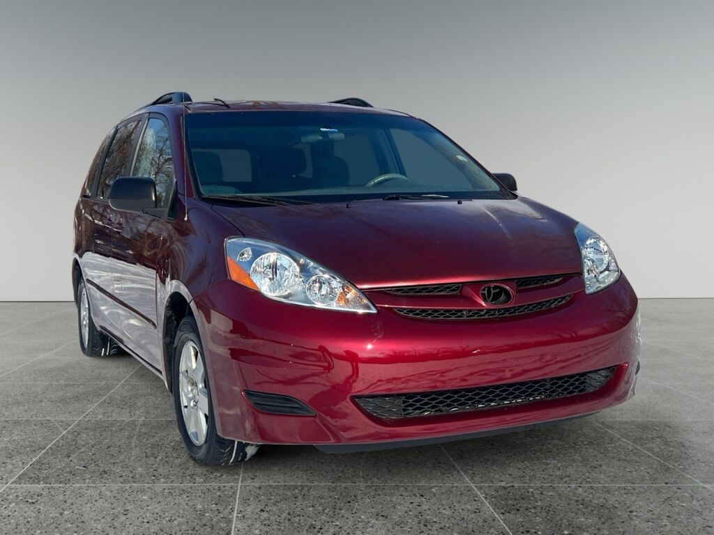 2007 TOYOTA SIENNA CE Toledo OH