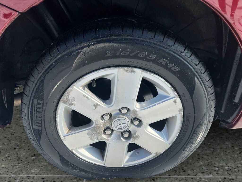 2007 TOYOTA SIENNA CE Toledo OH